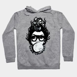 Afro Black Short Fro Bubble Gum Natural Hair Diva Hoodie